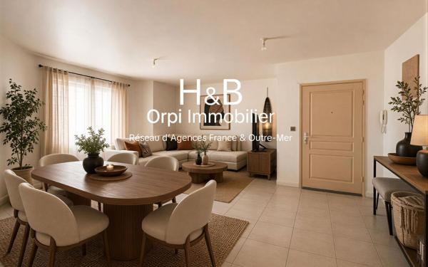 Appartement à vendre