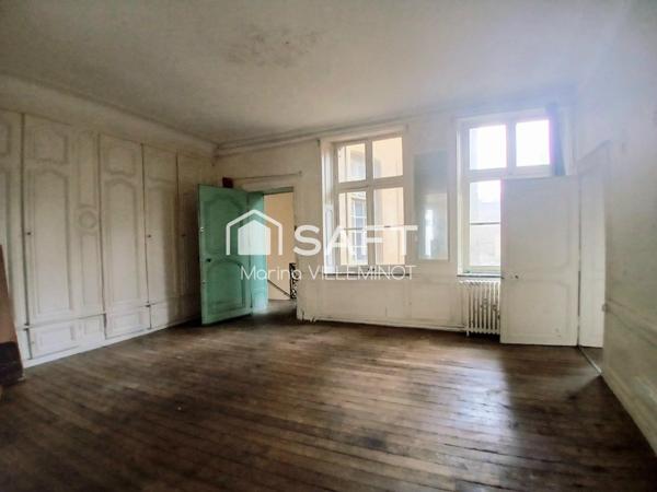 sublime appartement style haussmannien
