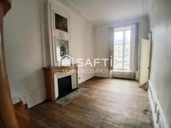 sublime appartement style haussmannien