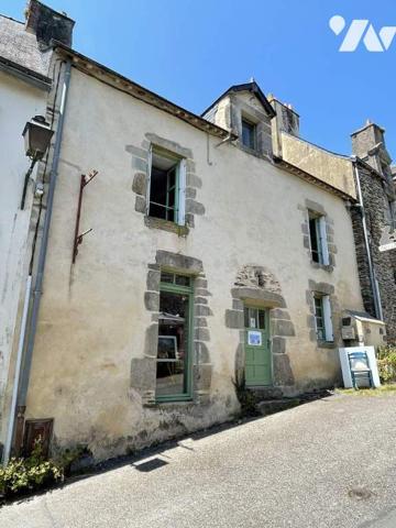 Maison d'habitation