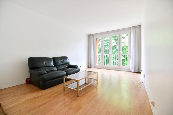 Appartement trois pièces très lumineux !