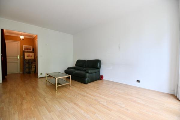 Appartement trois pièces très lumineux !