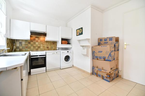 Appartement trois pièces très lumineux !