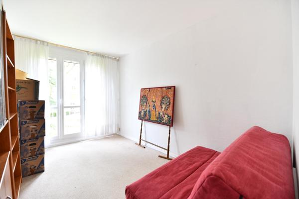 Appartement trois pièces très lumineux !