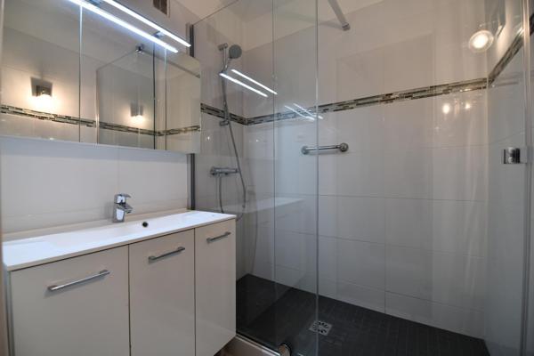 Appartement trois pièces très lumineux !