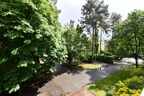 Appartement trois pièces très lumineux !