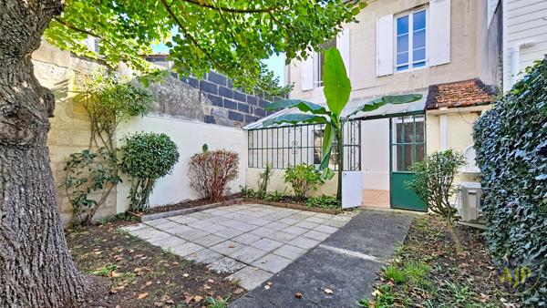 Maison à vendre Libourne - 6 pièces, 118m² avec 4 chambre(s) à 332 000€ - AJP Immobilier Libourne