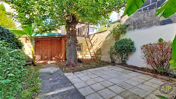 Maison à vendre Libourne - 6 pièces, 118m² avec 4 chambre(s) à 332 000€ - AJP Immobilier Libourne