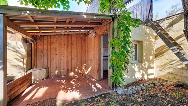 Maison à vendre Libourne - 6 pièces, 118m² avec 4 chambre(s) à 332 000€ - AJP Immobilier Libourne