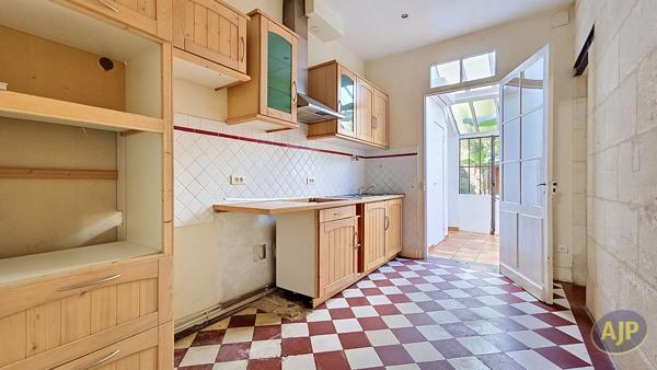 Maison à vendre Libourne - 6 pièces, 118m² avec 4 chambre(s) à 332 000€ - AJP Immobilier Libourne