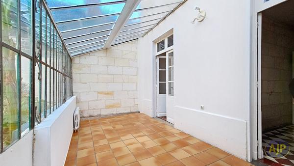 Maison à vendre Libourne - 6 pièces, 118m² avec 4 chambre(s) à 332 000€ - AJP Immobilier Libourne