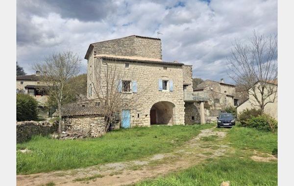 Vente Maison Les vans   