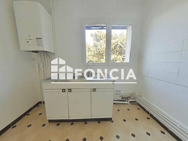 Location Studio 40 m² - 94-96 AVENUE JEAN JAURES Arnouville 95400