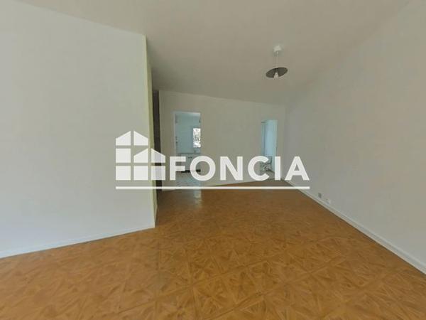 Location Studio 40 m² - 94-96 AVENUE JEAN JAURES Arnouville 95400