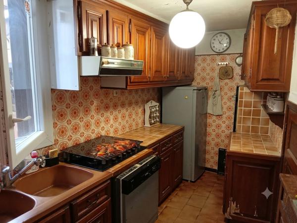 RARE SUR LE SECTEUR : Maison (F4) de charme au coeur de Coubron !