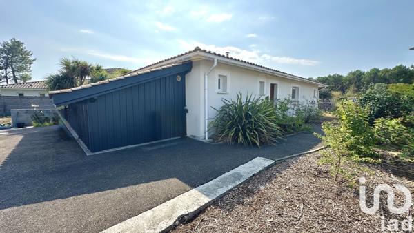 House for sale 5 rooms 110 m² Andernos-les-Bains