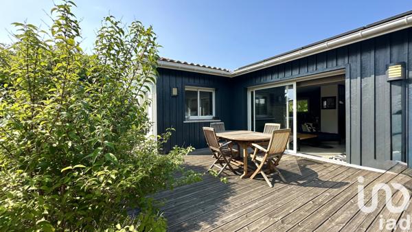 House for sale 5 rooms 110 m² Andernos-les-Bains