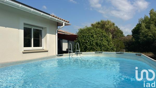 House for sale 5 rooms 110 m² Andernos-les-Bains