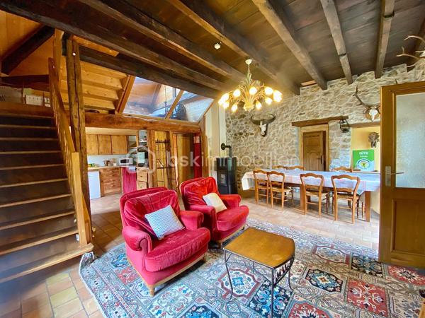 Maison de 140,16 m²