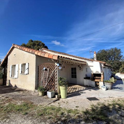 MAISON DE CAMPAGNE EN PIERRES AVEC 2 GARAGES ATTENANTS ET PARC CLOS ET ARBORE