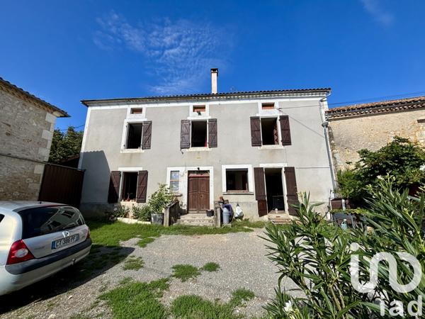 Maison à vendre 7 pièces 150 m² Saint-Pardoux-la-Rivière