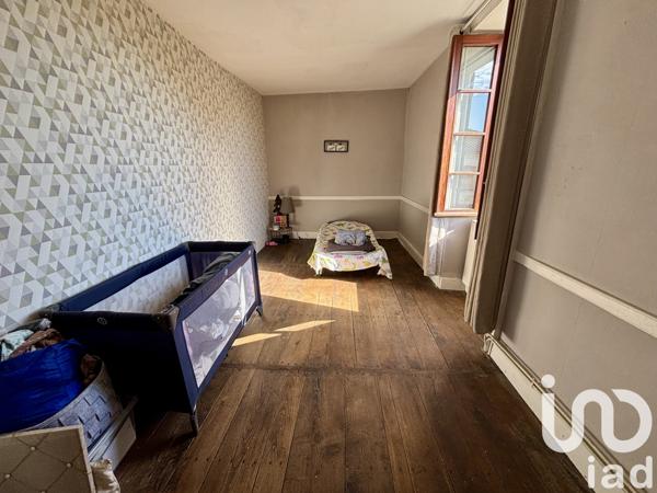 Maison à vendre 7 pièces 150 m² Saint-Pardoux-la-Rivière