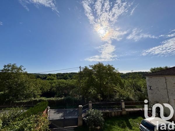 Maison à vendre 7 pièces 150 m² Saint-Pardoux-la-Rivière