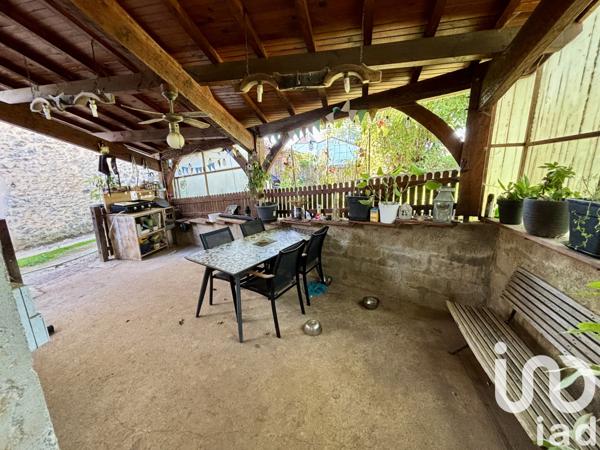 Maison à vendre 7 pièces 150 m² Saint-Pardoux-la-Rivière