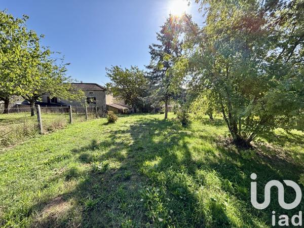 Maison à vendre 7 pièces 150 m² Saint-Pardoux-la-Rivière