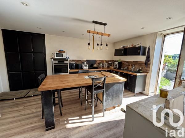 Maison à vendre 7 pièces 150 m² Saint-Pardoux-la-Rivière