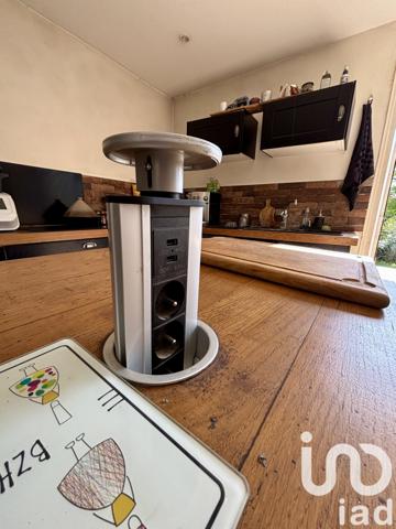 Maison à vendre 7 pièces 150 m² Saint-Pardoux-la-Rivière