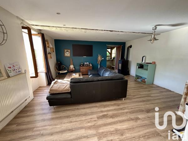 Maison à vendre 7 pièces 150 m² Saint-Pardoux-la-Rivière