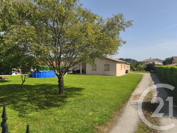 Maison à vendre  5 pièces - 130 m2 VERNAJOUL - 09