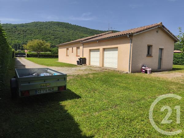 Maison à vendre  5 pièces - 130 m2 VERNAJOUL - 09