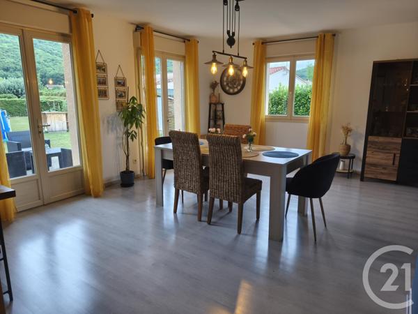 Maison à vendre  5 pièces - 130 m2 VERNAJOUL - 09