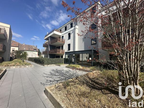 Appartement à vendre 3 pièces 60 m² Riedisheim