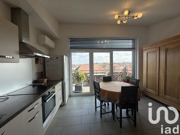Appartement à vendre 3 pièces 60 m² Riedisheim