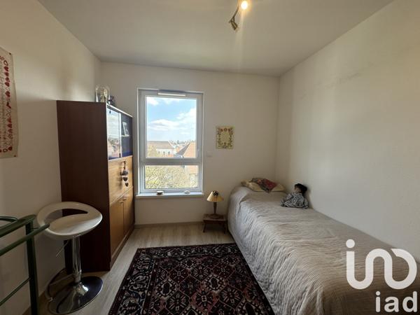 Appartement à vendre 3 pièces 60 m² Riedisheim