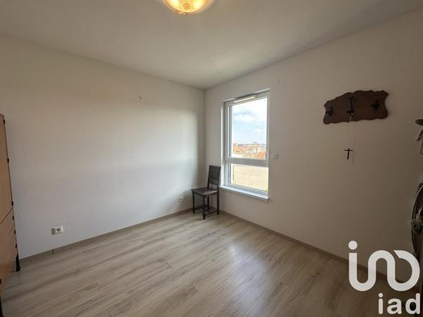 Appartement à vendre 3 pièces 60 m² Riedisheim