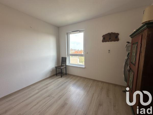 Appartement à vendre 3 pièces 60 m² Riedisheim