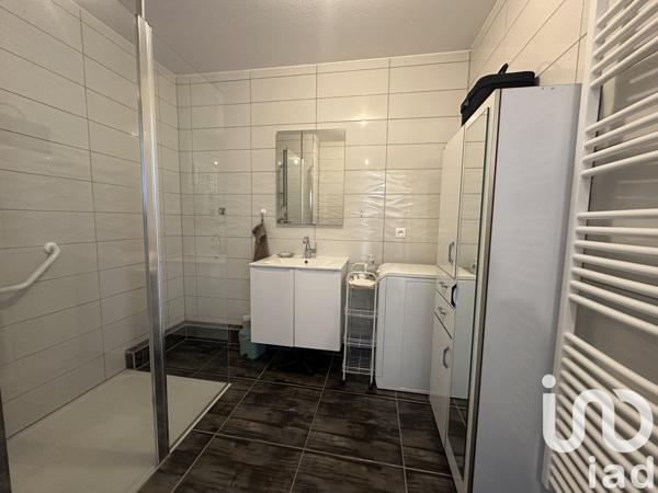 Appartement à vendre 3 pièces 60 m² Riedisheim