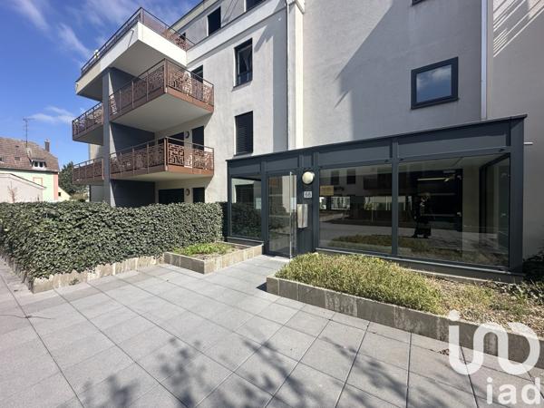 Appartement à vendre 3 pièces 60 m² Riedisheim