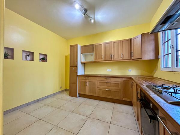 Maison Villebon Sur Yvette 5 pièce(s) 102.99 m2