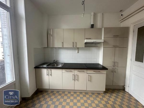 Appartement à louer 3 pièces 78m² Grenoble (38000)