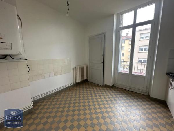 Appartement à louer 3 pièces 78m² Grenoble (38000)