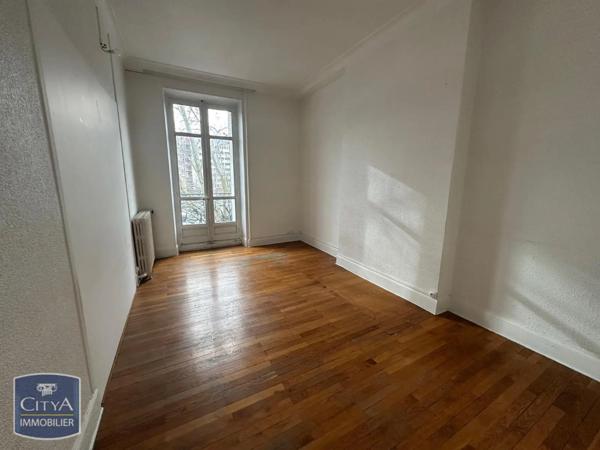 Appartement à louer 3 pièces 78m² Grenoble (38000)
