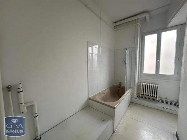 Appartement à louer 3 pièces 78m² Grenoble (38000)