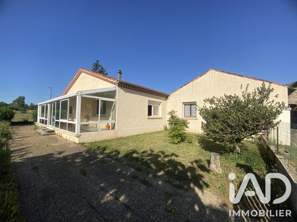 Maison à vendre 4 pièces 119 m² Loriol-sur-Drôme