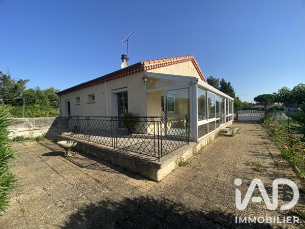 Maison à vendre 4 pièces 119 m² Loriol-sur-Drôme