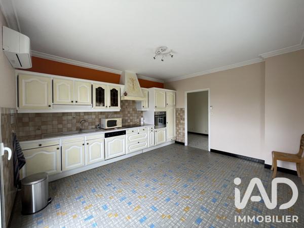 Maison à vendre 4 pièces 119 m² Loriol-sur-Drôme